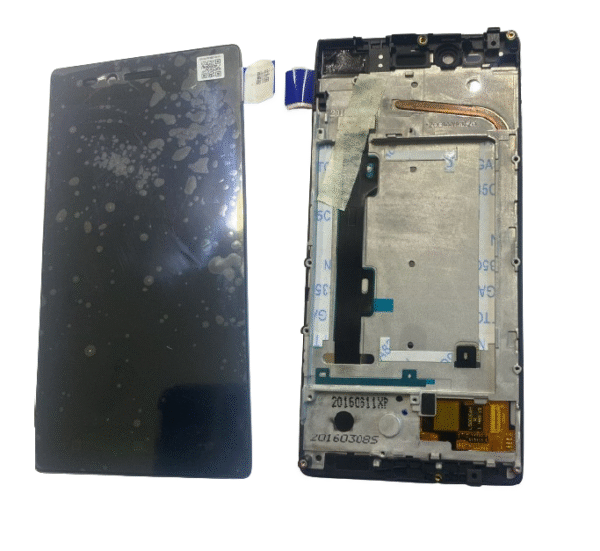 Lenovo Z90 Lcd Çıtalı Ekran Servis Siyah