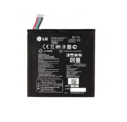 LG G Pad 7.0 Pil Batarya BL-T12 4000 mAh