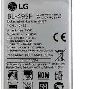 Lg G4 Mini Pil Batarya BL-49SF