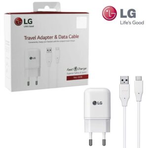 LG G5 Hızlı Şarj Aleti Cihazı