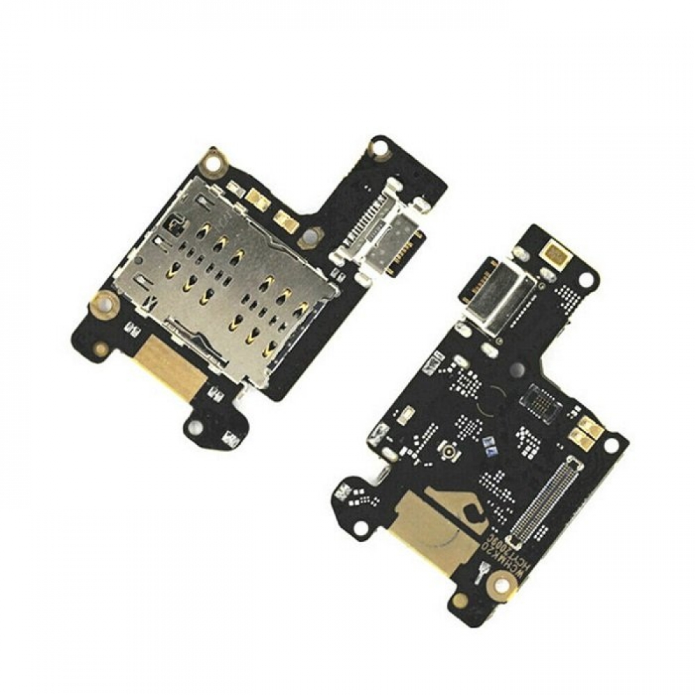 Xiaomi Mi 10T Pro Şarj Soketi Mikrofon Bordu Sim Yuvası