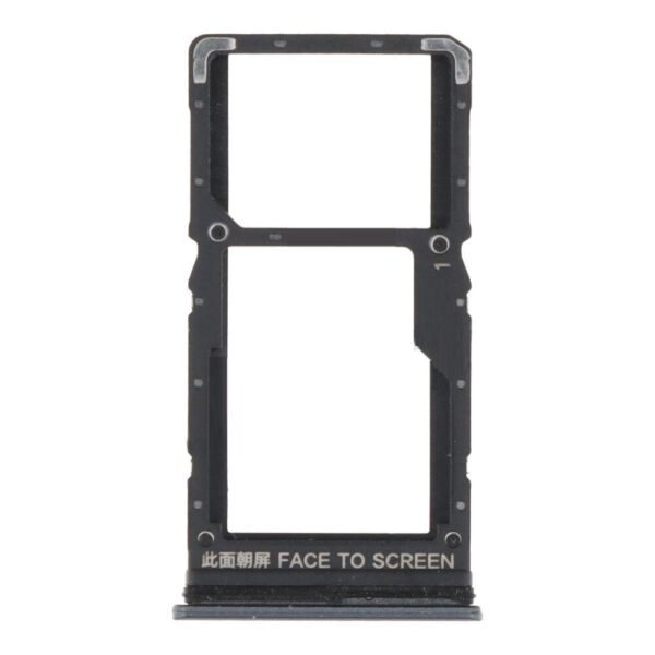 Xiaomi Poco M6 5g İçin Sim ve Mikro Sd Kart Yuvası Sim Tray
