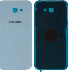 Samsung Galaxy A5 2017 SM-A520 Arka Kapak Pil Kapağı Mavi