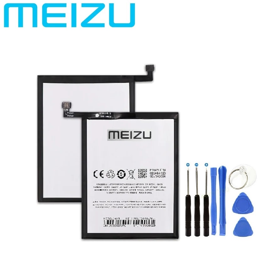 MEIZU NOTE 9 Batarya Pil ve Tamir Seti BA923