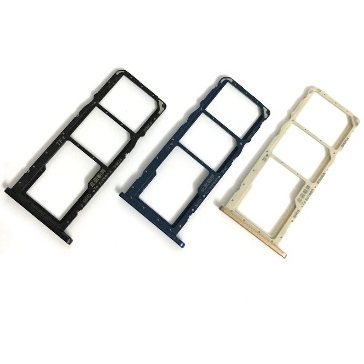 Xiaomi Mi A2 Lite Sim Kart Tepsisi