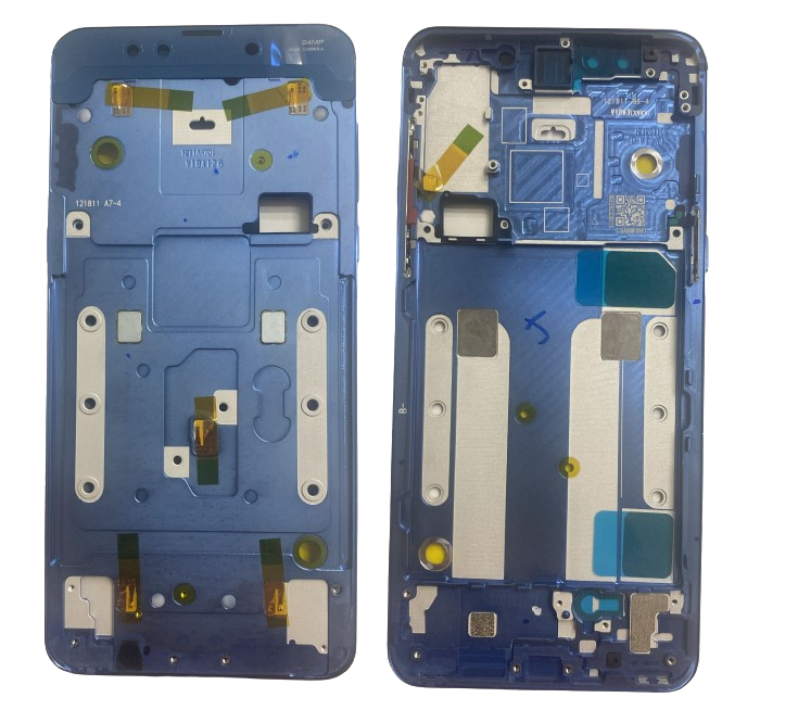 Xiaomi Mi Mix 3 Orta Kasa Ekran Çıtası Servis