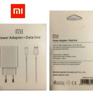 Xiaomi Redmi  Mi Şarj Aleti ve Micro Usb Data Kablosu MDY 08