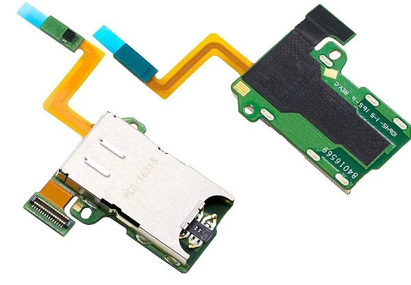 Motorola Moto Z Play Xt1635 Sim Kart Bordu Flexi