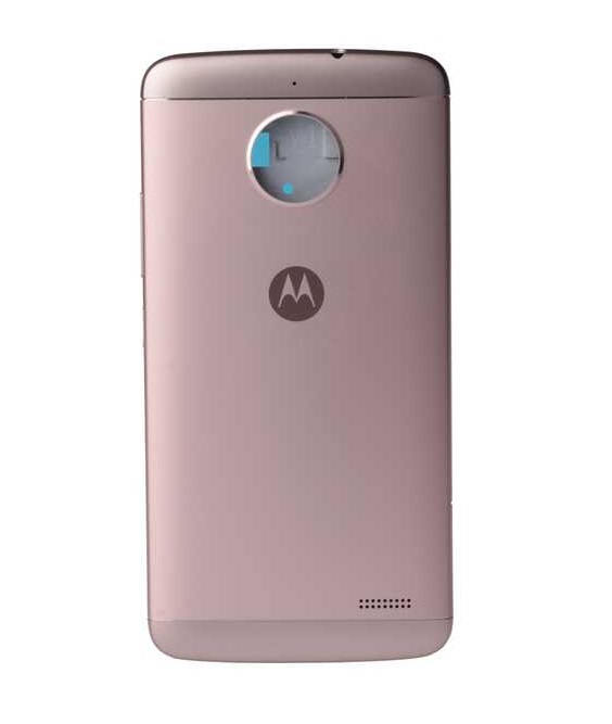 MOTOROLLA E4 ARKA KAPAK  ROSE GOLD