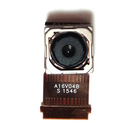 Motorolla Moto G4 Plus Arka Kamera