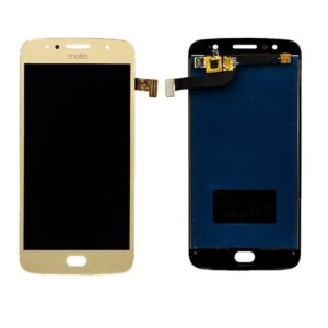 Motorolla Moto G5s Servis Ekranı Gold