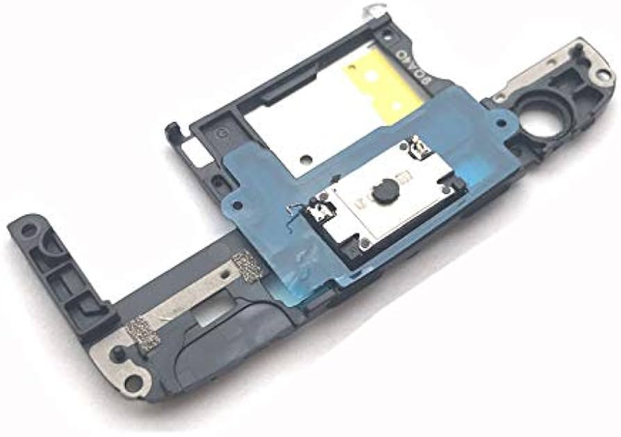 Motorolla Moto Z Play Buzzer Hoporlör Dış Ses