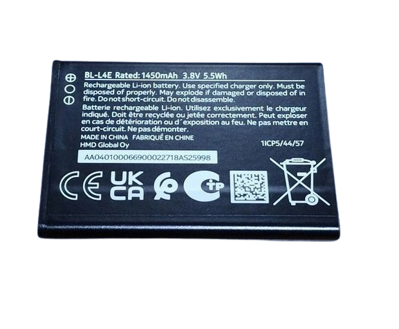 Nokia 8210 Pil Batarya BL-L4E 1450 mAh
