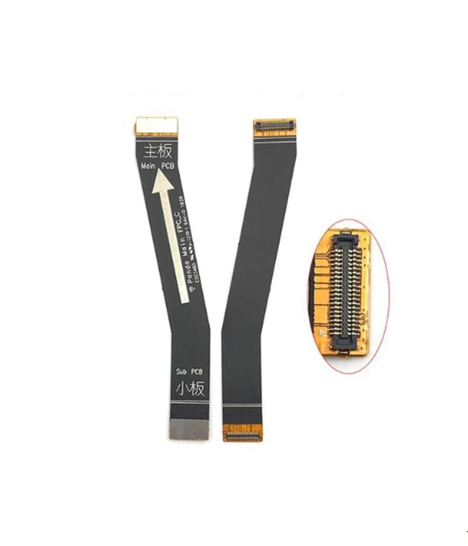 Nokia 5.1 Plus LCD Ara Filmi Flexi