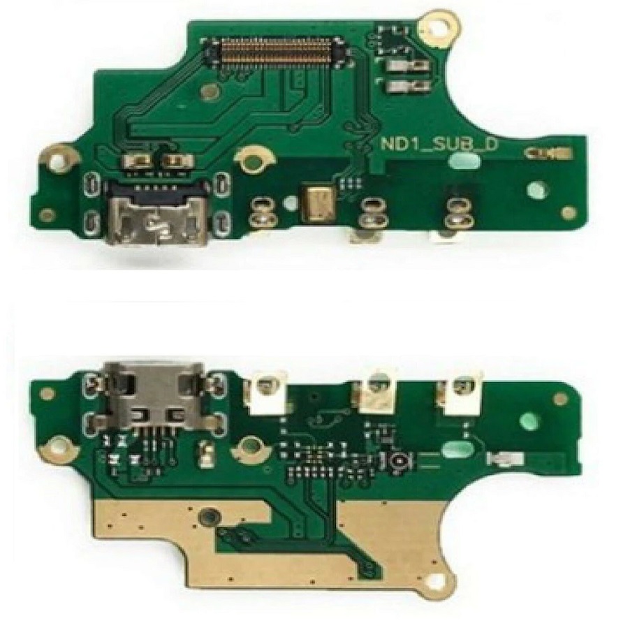 Nokia 5 N5 Şarj Soket Mikrofon Bordu