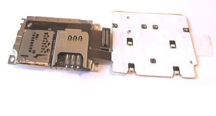 Nokia X3-02 Tuş Filmi Sim Bordu