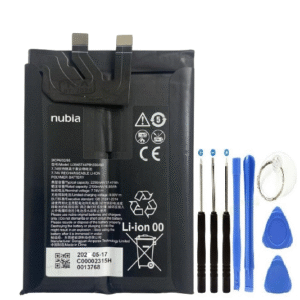 ZTE Nubia Red Magic 6 Pro Pil Batarya NX679j + Tamir Set