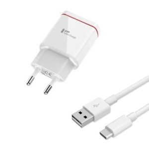 General Mobile GM 5 Plus Şarj Cihazı Aleti ve Type C Kablo