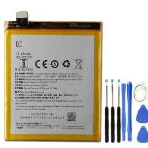 OnePlus 5T Pil Batarya + Tamir Seti BLP637
