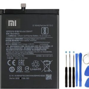 Xiaomi Poco X2 Pil Batarya + Tamir seti BM4P