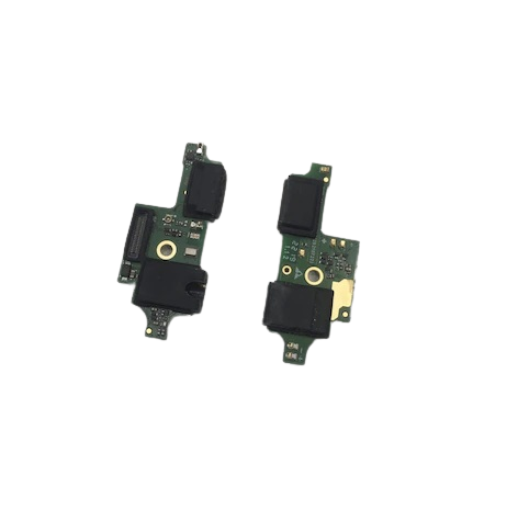 OMİX X400 ŞARJ SOKET MİKROFON BORDU FULL