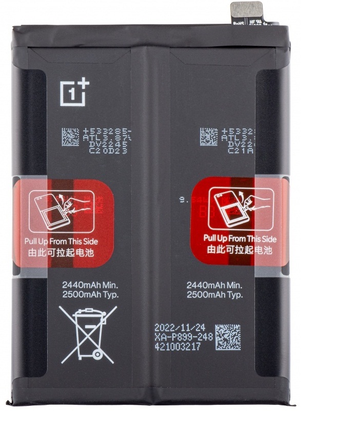 Oppo Reno 7 Pro Pil Batarya cph2293 blp905