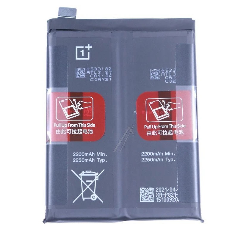 OnePlus 9 Pil Batarya BLP821