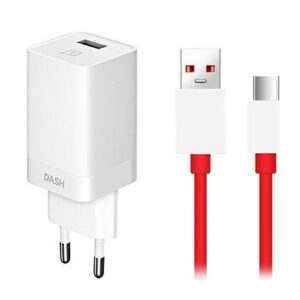 OnePlus 6 Şarj Cihazı Aleti 20W Type C