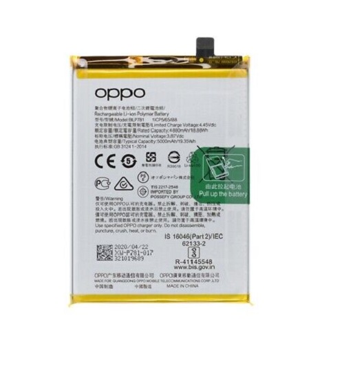 Axya Oppo A72 Pil Batarya Blp797