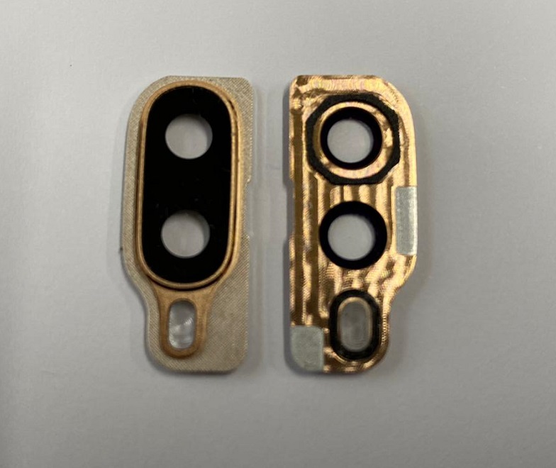 Oppo AX7 Kamera Lens Camı Full Servis Çıkması