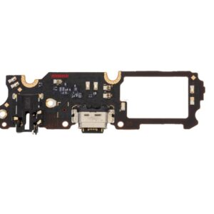 Oppo A5 2020 Şarj Soket Mikrofon ve Kulaklık Soket Bordu CPH1931