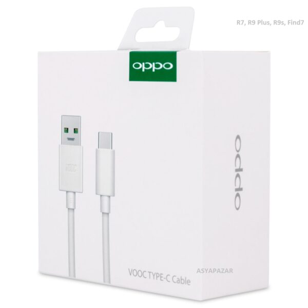 OPPO Şarj ve Data Type-C Kablo Reno2 Z,RX17 Pro,A92s,Reno 3 Pro