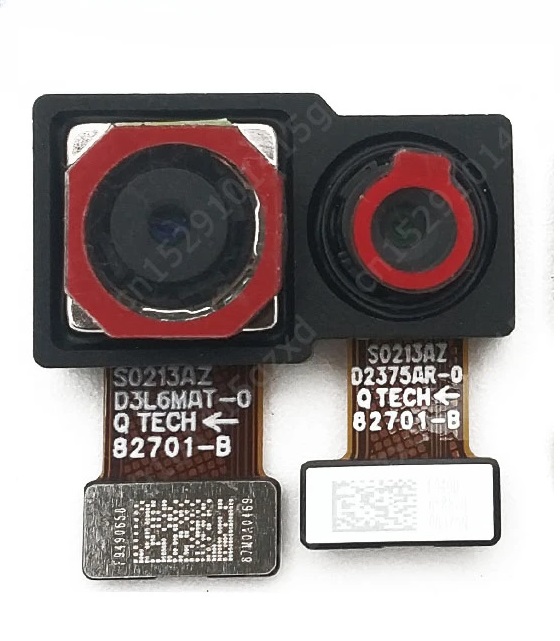 Oppo AX7 Arka Kamera CPH1903