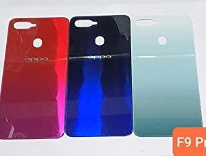Oppo F9 Pro Arka Kapak Pil Batarya Kapağı