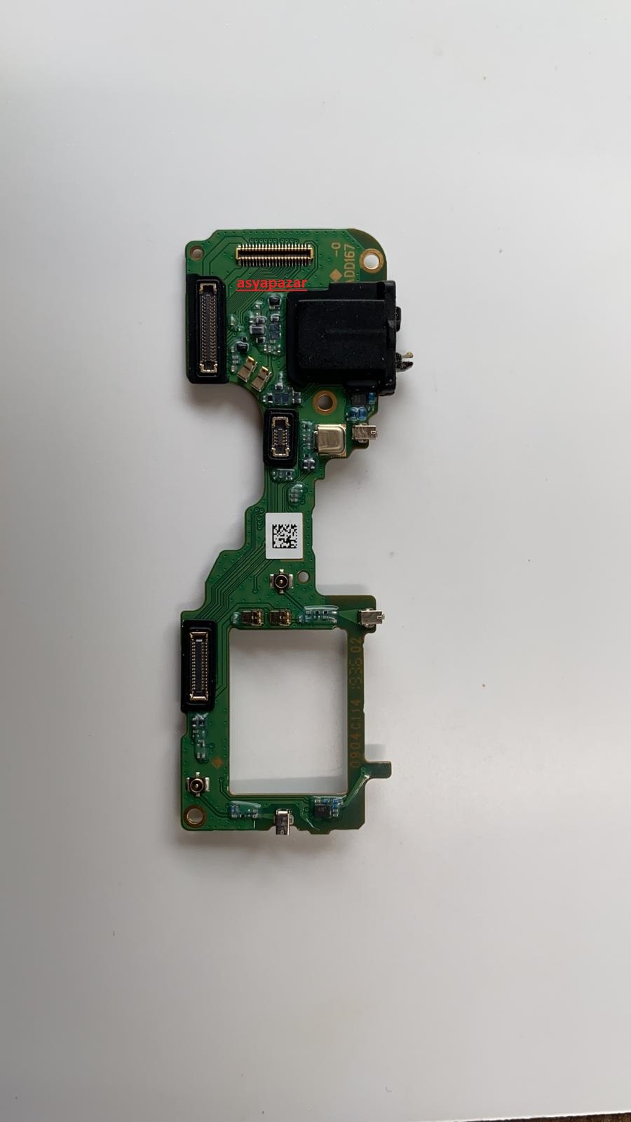 Oppo Realme 5 Pro Mikrofon ve Kulaklık Soket Bordu