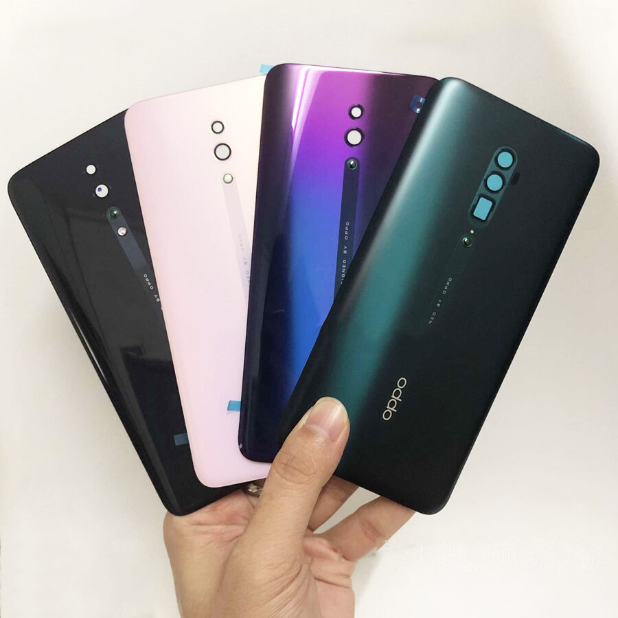 Oppo Reno Arka Batarya Kapağı