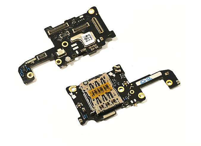 Oppo Reno3 Pro Sim Mikrafon Bordu