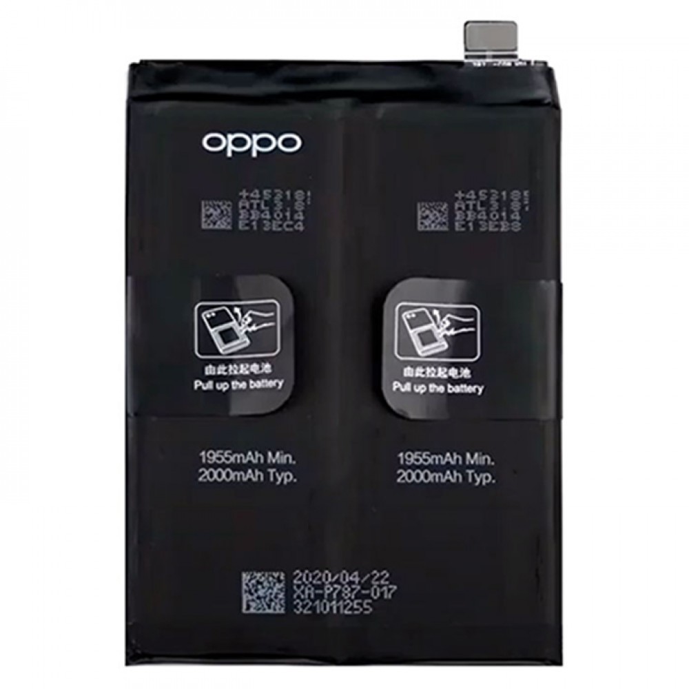 Oppo Reno 4 Pro Pil Batarya BLP787 CPH2109