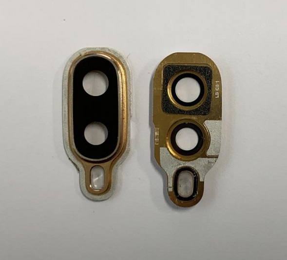 Oppo RX17 Kamera Lens Camı Servis Çıkması