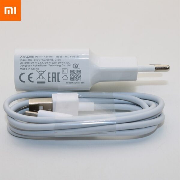 Xiaomi Redmi Note 7 - Note 7 Pro MDY-09 Type C Şarj Cihazı Aleti - Görsel 2