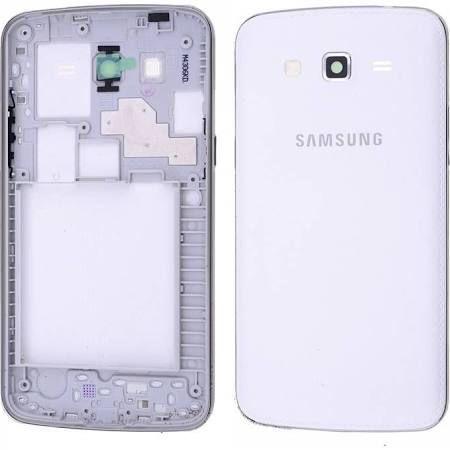 Samsung Galaxy Grand 2 SM-G7102 Kasa Kapak Beyaz
