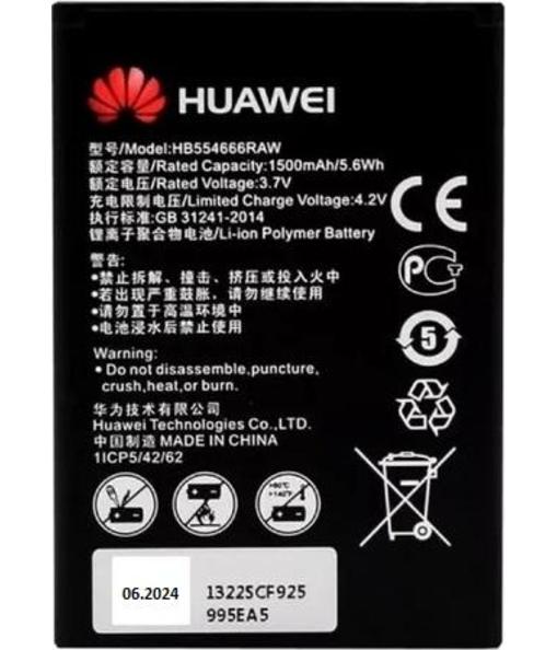 Huawei LTE 4G Wifi Router Pil Batarya HB554666RAW E5375 E5330 E5336 E5372 EC5377