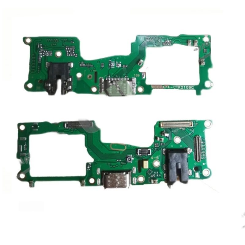 Realme 8 Pro Şarj Soketi Bordu Full  (Rmx3081)