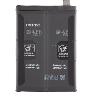 Realme GT 2 Pro Pil Batarya BLP887 5000mAh