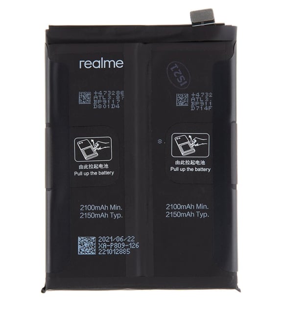 Realme Q2 Pro Pil Batarya bl809