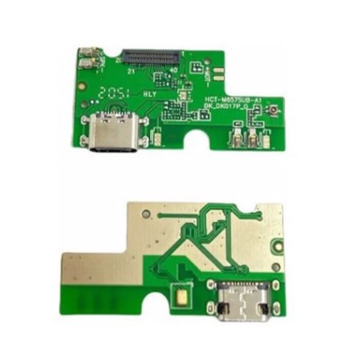 Blackwiew A80 Şarj Soket Bordu Full