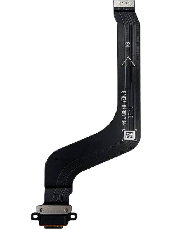 Huawei P50 Pro Ile Uyumlu Şarj Soketi Film Flexi