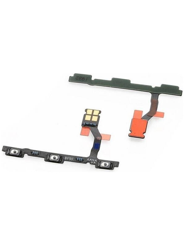 Huawei P40 Uyumlu On Off Yan Ses Film