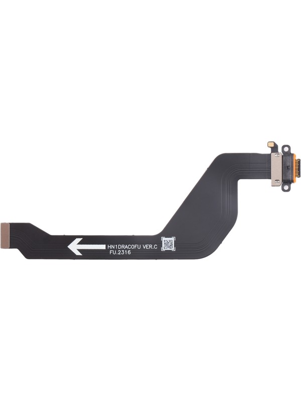 Huawei Mate 50 Pro Şarj Soket Filmi Full