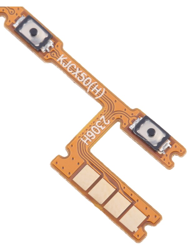 Huawei Nova Y70 Yan Ses Açma Kapama Filmi Flex Kablo